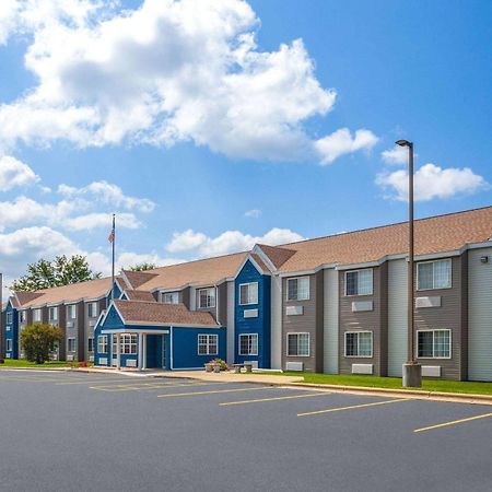 Microtel Inn By Wyndham Janesville Esterno foto
